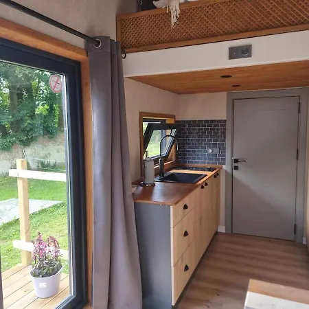 Le Petit Haras De Alpstuga *