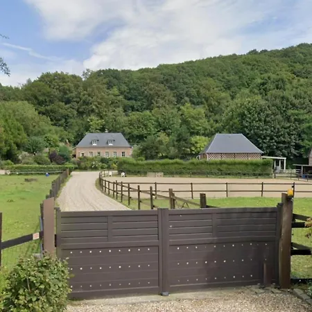 Le Petit Haras De Alpstuga