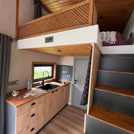Chalet Le Petit Haras De Valmont (Seine-Maritime)