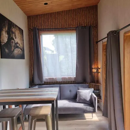 Le Petit Haras De Alpstuga