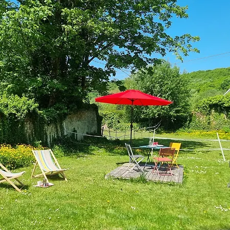 Le Petit Haras De Chalet Valmont (Seine-Maritime)