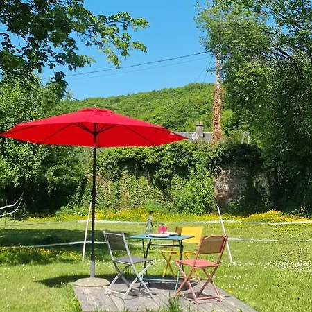 Le Petit Haras De Chalet *